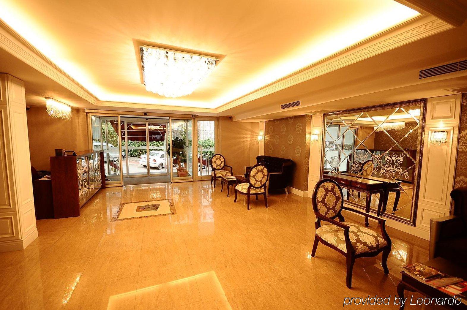 Argentum Hotel Ankara Interior photo