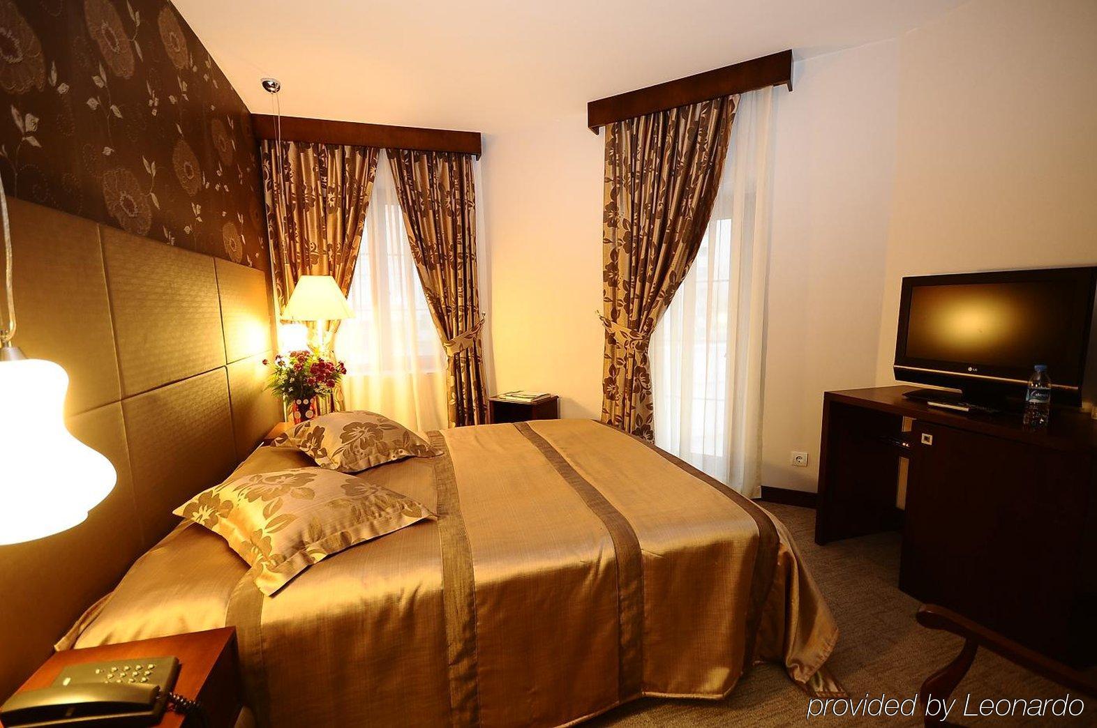 Argentum Hotel Ankara Room photo