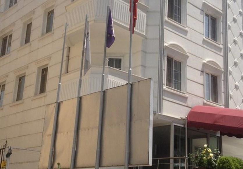 Argentum Hotel Ankara Exterior photo