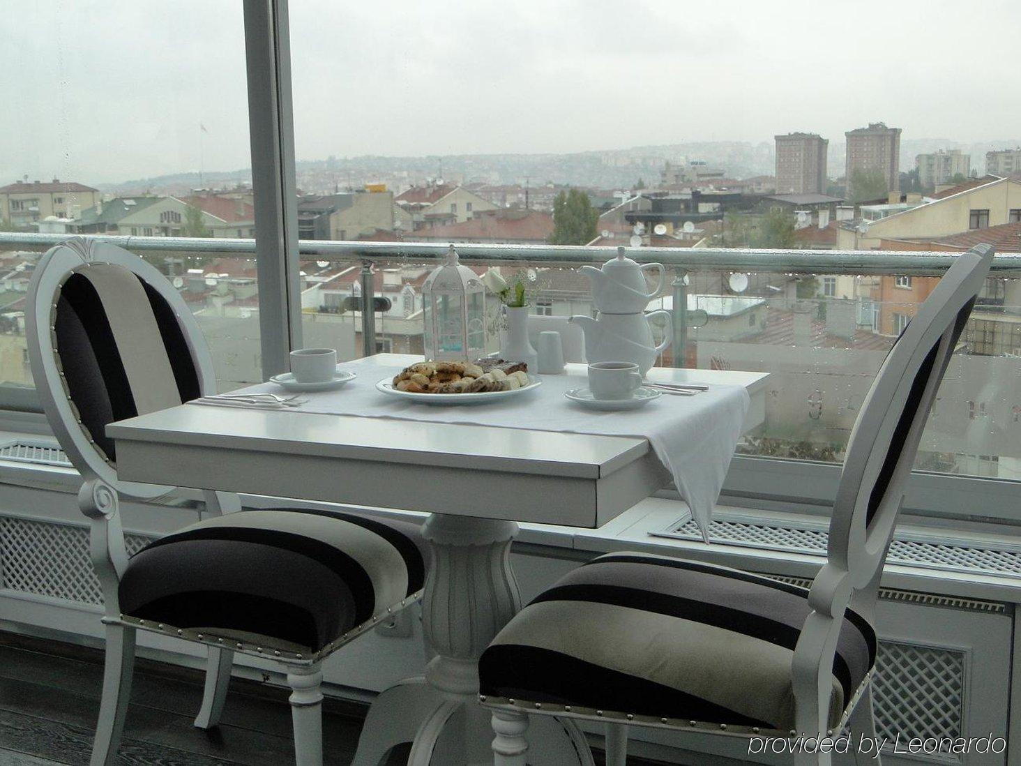 Argentum Hotel Ankara Restaurant photo